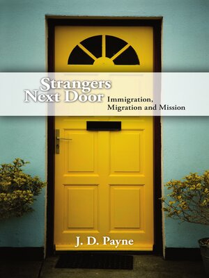 cover image of Strangers Next Door